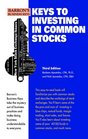 Keys to Investing in Common Stocks