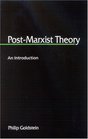 PostMarxist Theory An Introduction