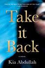 Take It Back (Zara Kaleel, Bk 1)