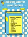 Literature Activities for Young Children (Workbook)
