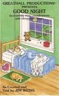 GoodNight Enchanting Stories Visualization With Sleepytime Music/Cassette