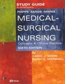 MedicalSurgical Nursing