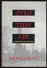 Into Thin Air (Kurt Muller, Bk 1)