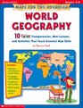 Maps For The Overhead World Geography