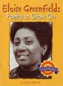 Eloise Greenfield Poetry to Grow On