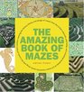 The Amazing Book Mazes Covering the History Theory and Design of Mazes from the Cretan Labyrinth until Today and Including Hundreds of 3D Mazes around  Along with the Secrets of Their Creation