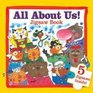All About Us Jigsaw Book