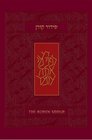 Koren Sacks Siddur Hebrew/English Sepharad Prayerbook