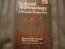 Cultural anthropology A Christian perspective