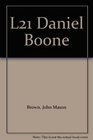 L21 Daniel Boone