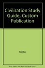 Civilization Study Guide Custom Publication