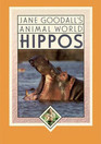 JANE GOODALLS ANIMAL WORLD  HIPPOS