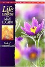 Life Lessons: Book Of I Corinthians (Inspirational Bible Study Series)