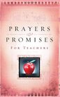 Prayers and Promises for Teachers