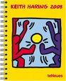 Keith Haring 2008 Calendar