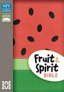 Fruit of the Spirit Bible