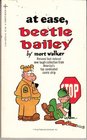 At Ease Beetle Bailey