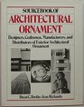 Source Book of Architectural Ornament