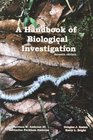 A Handbook of Biological Investigation