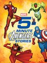 5Minute Avengers Stories