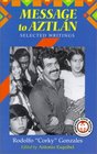 Message to Aztlan: Selected Writings (Hispanic Civil Rights)