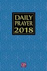 Daily Prayer 2018