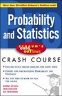 Easy Outline of Probability and Statistics