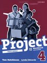 Project Workbook Pack Level 4