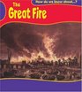 The Great Fire of London Big Book