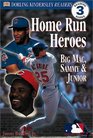 DK Readers MLB Home Run Heroes