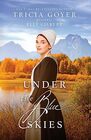 Under the Blue Skies A Big Sky Amish Novel