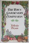 Town Gardener's Companion