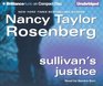 Sullivan's Justice (Carolyn Sullivan, Bk 2) (Audio CD) (Unabridged)