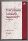 Beyond Competence  The National Council for Vocational Qualifications Framework and the Challenge to Higher Education in the New Millennium