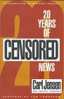 Twenty Years of Censored News