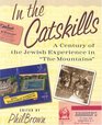 In the Catskills  A Century of Jewish Experience in The Mountains