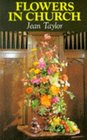 Flowers in Church