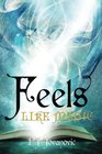 Feels Like Magic A wizard school fantasy adventure book for kids and teens aged 915