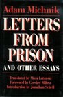 Letters from Prison and Other Essays