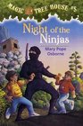 Night of the Ninjas (Magic Tree House, Bk 5)