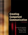 Creating Competent Communication with Webcom