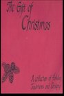 The Gift of Christmas Community Presbyterian Church of San Juan Capistrano Cookbook