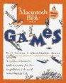Macintosh Bible Guide Games with CdRom