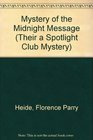 Mystery of the Midnight Message