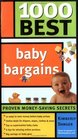 1000 Best Baby Bargains