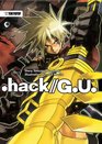 hack// GU  Volume 1 The Terror of Death