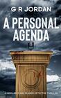 A Personal Agenda A Highland and Islands Detective Thriller