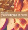 Making Bread at Home