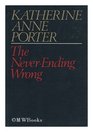 The neverending wrong