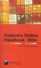 Customs Duties Handbook